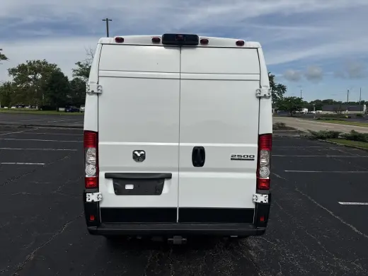 2026 Ram ProMaster