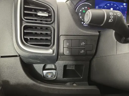 2024 Ram ProMaster 2500