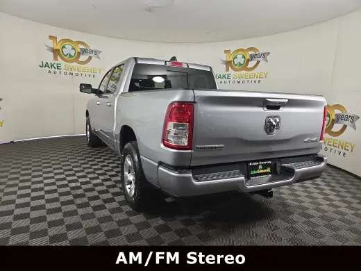 2024 Ram 1500