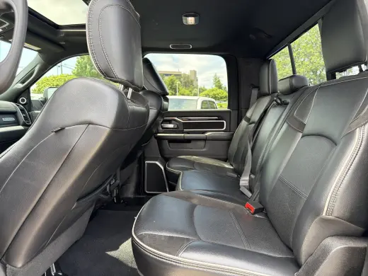 2021 Ram 2500
