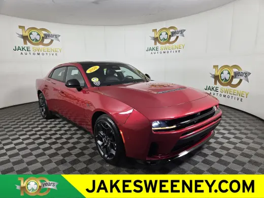 2026 Dodge Charger
