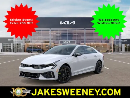 2026 Kia K5