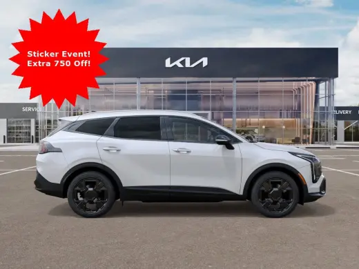2026 Kia Sportage Hybrid