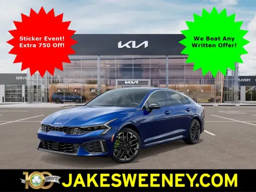 2026 Kia K5