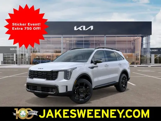 2026 Kia Sorento