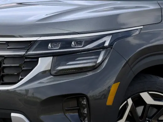 2026 Kia Seltos