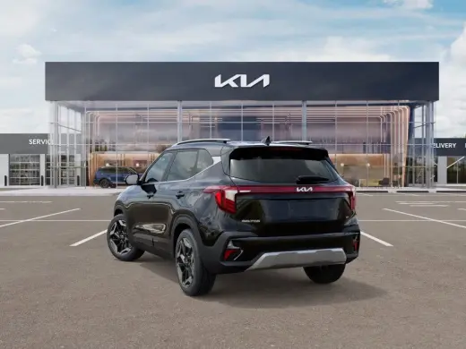 2026 Kia Seltos