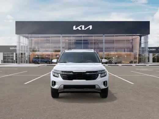 2026 Kia Seltos