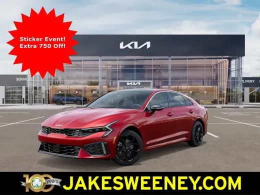 2026 Kia K5