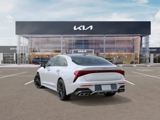 2026 Kia K5