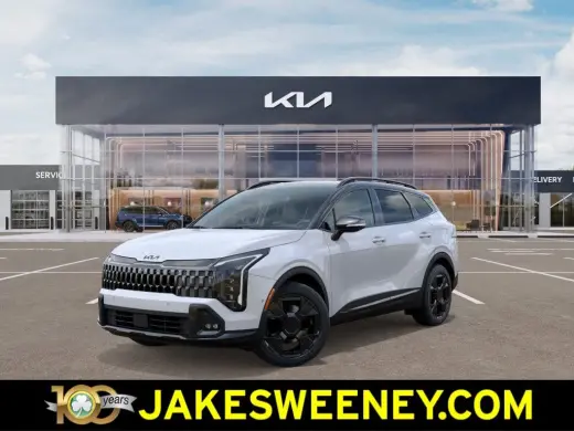 2026 Kia Sportage