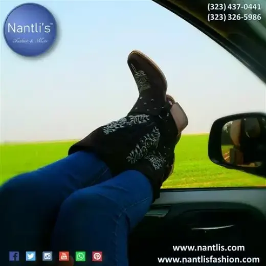 Botas Vaqueras / Western Boots
