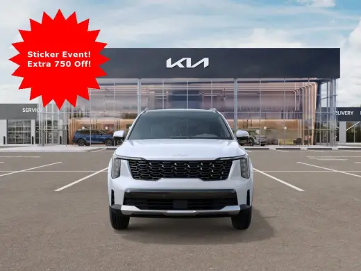 2026 Kia Sorento