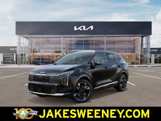 2026 Kia Sportage Hybrid