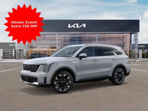 2026 Kia Sorento