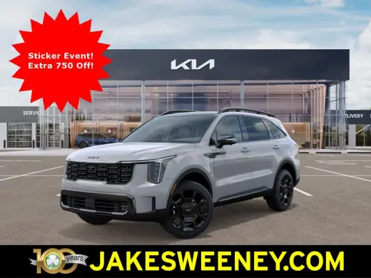 2026 Kia Sorento