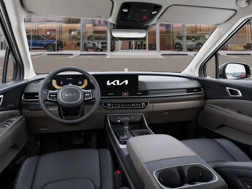 2026 Kia Carnival