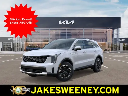 2026 Kia Sorento