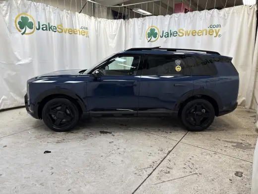 2027 Kia Telluride