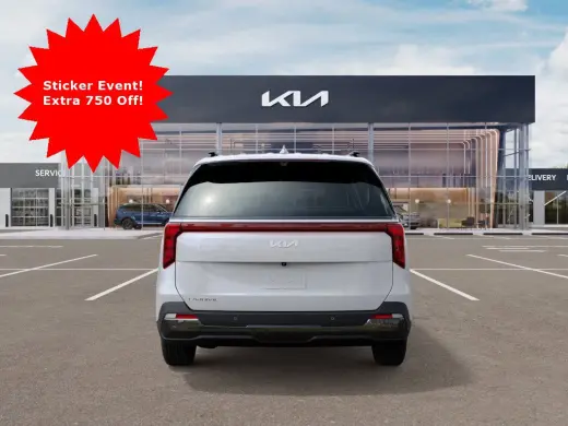 2026 Kia Carnival