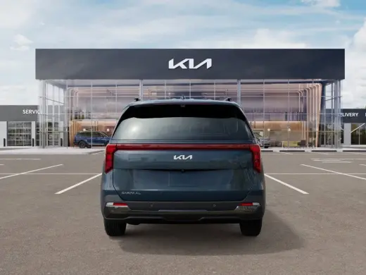 2026 Kia Carnival