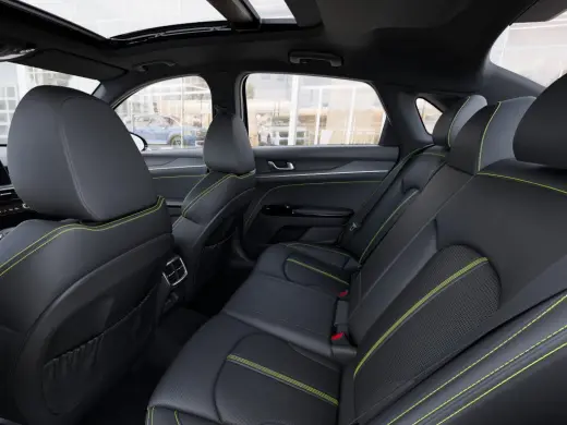 2026 Kia K5