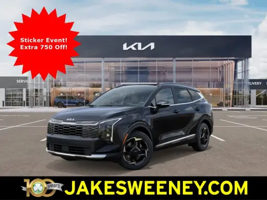 2026 Kia Sportage