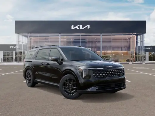 2026 Kia Carnival