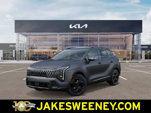 2026 Kia Sportage Hybrid