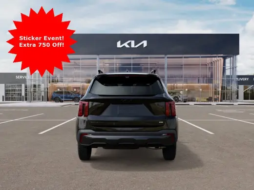 2026 Kia Sorento