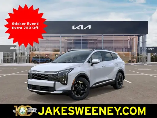 2026 Kia Sportage