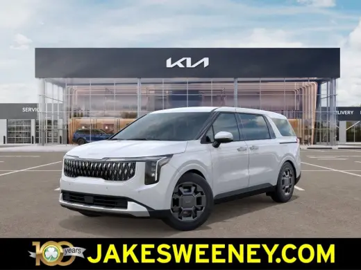 2026 Kia Carnival Hybrid