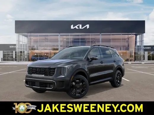 2026 Kia Sorento Hybrid