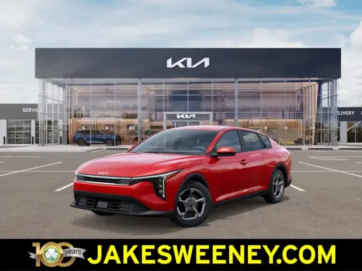 2026 Kia K4