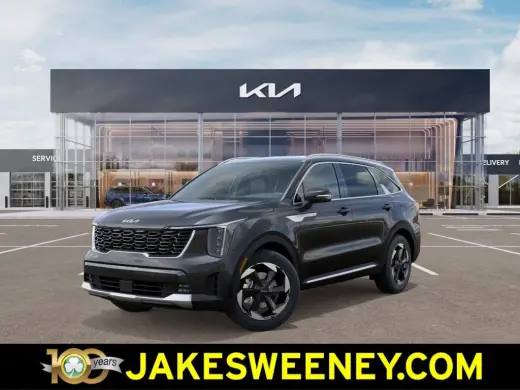 2026 Kia Sorento Hybrid
