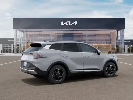 2026 Kia Sportage