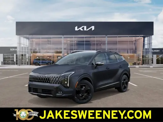 2026 Kia Sportage