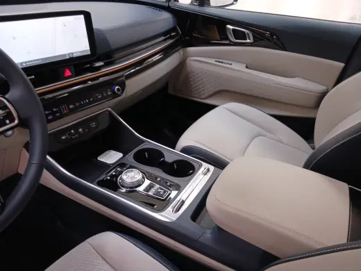 2026 Kia Carnival Hybrid