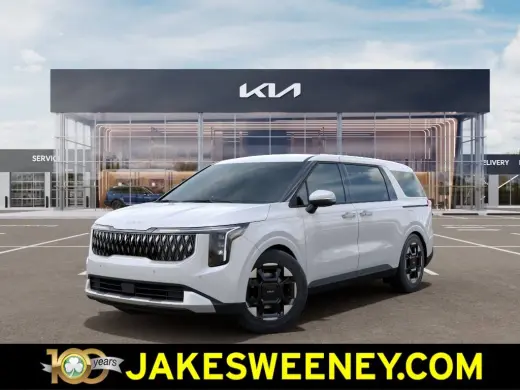 2026 Kia Carnival