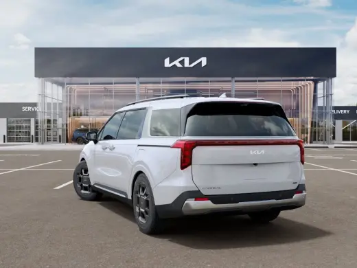 2026 Kia Carnival Hybrid