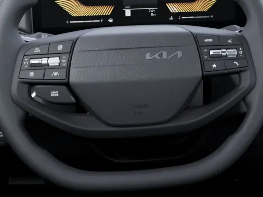 2026 Kia K4