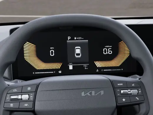 2026 Kia K4