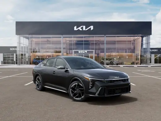2026 Kia K4