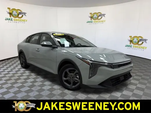 2025 Kia K4