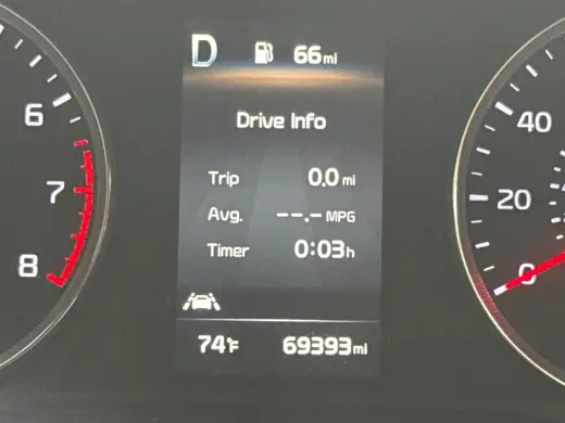 2021 Kia K5