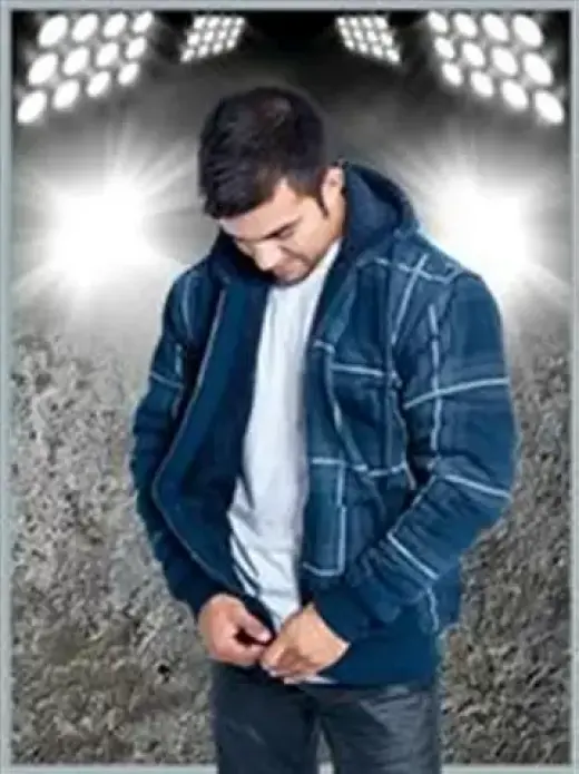 CHAMARAS PARA HOMBRES