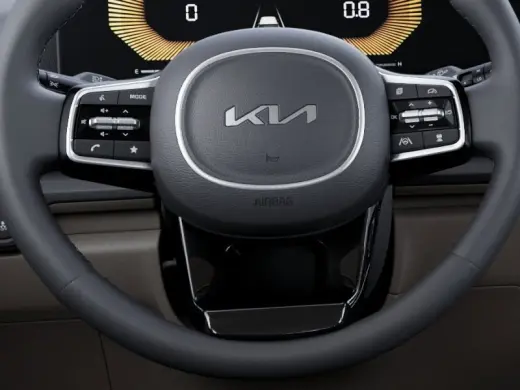 2026 Kia Carnival Hybrid