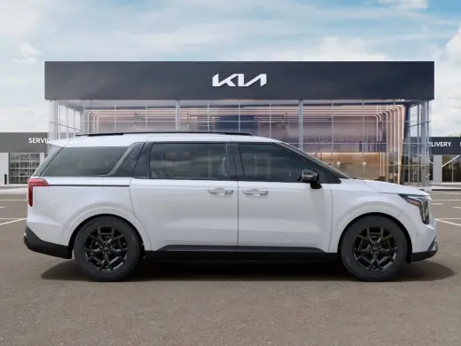 2026 Kia Carnival Hybrid