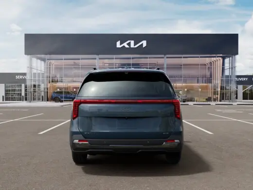 2026 Kia Carnival Hybrid