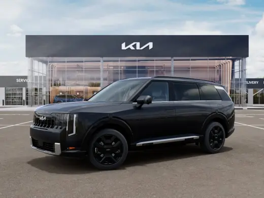 2027 Kia Telluride Hybrid